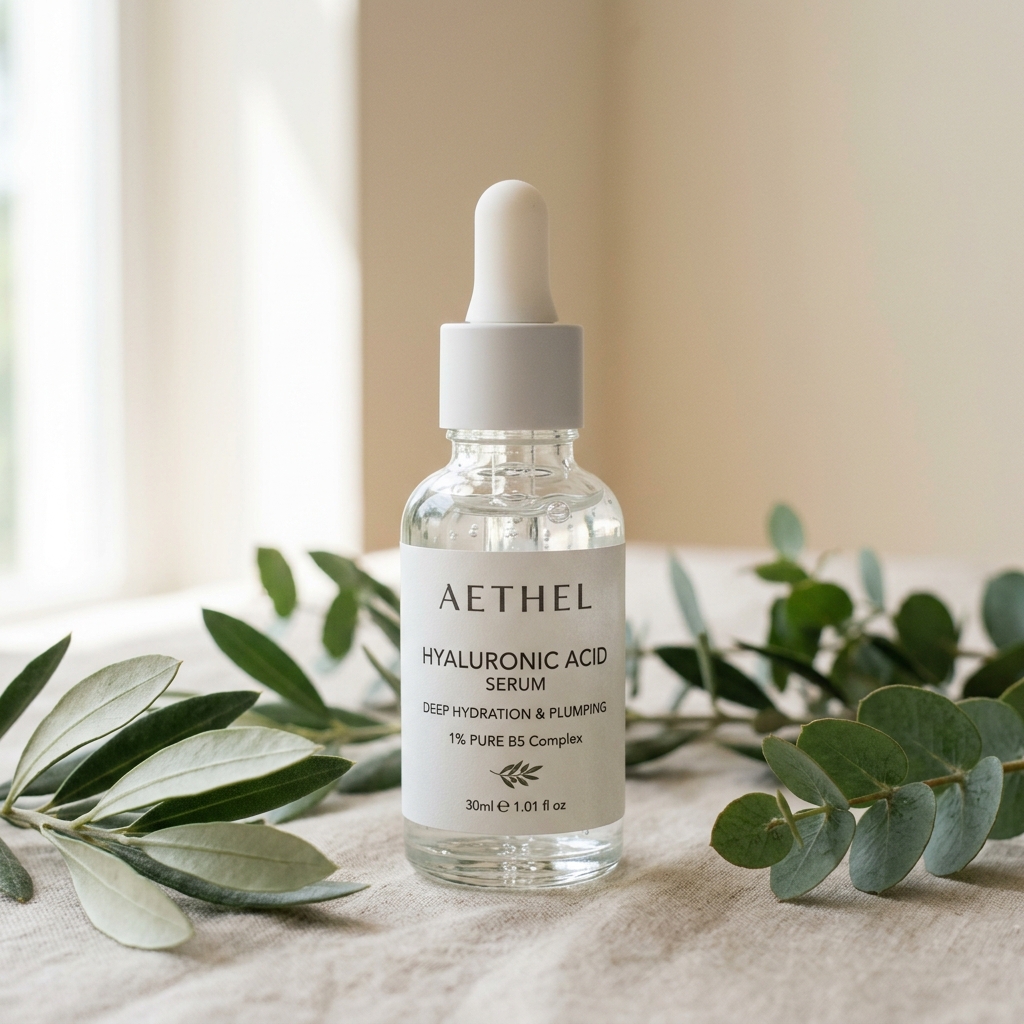 Hyalüronik Asit B5 Serum